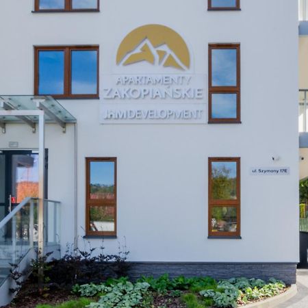 Vacationclub - Apartamenty Zakopianskie Apartament 435 Закопане Екстериор снимка