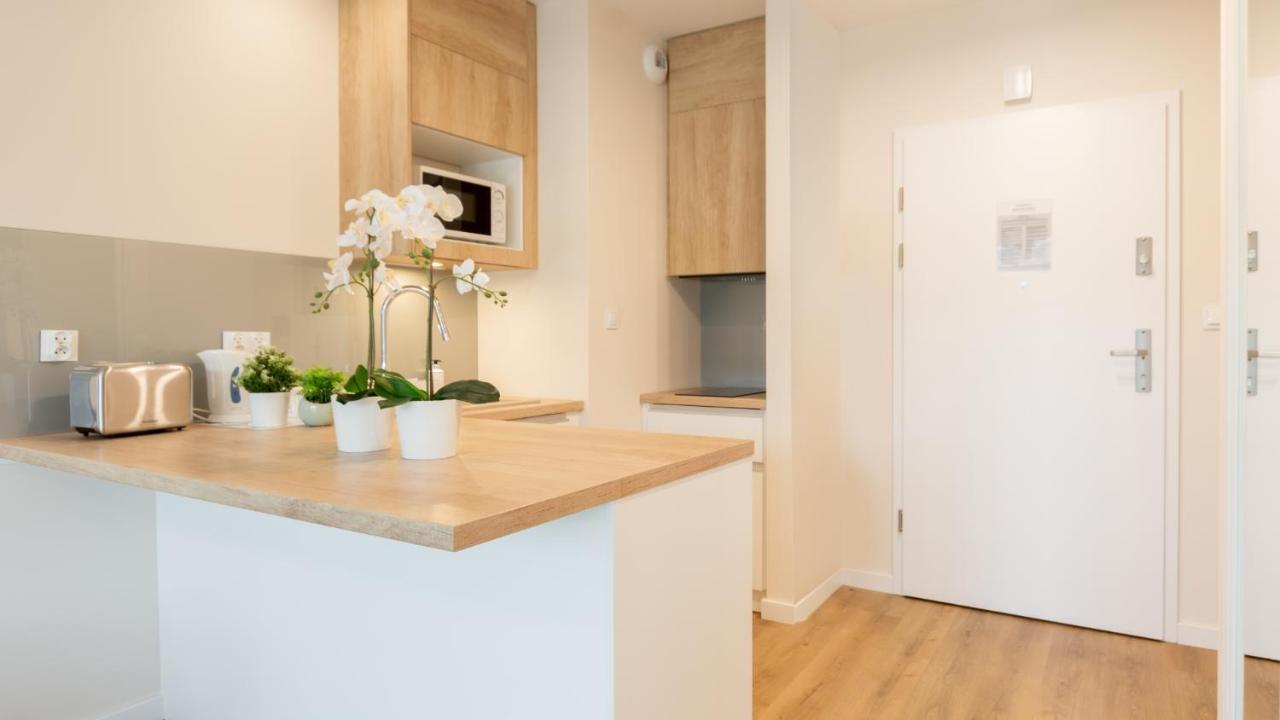 Vacationclub - Apartamenty Zakopianskie Apartament 435 Закопане Екстериор снимка